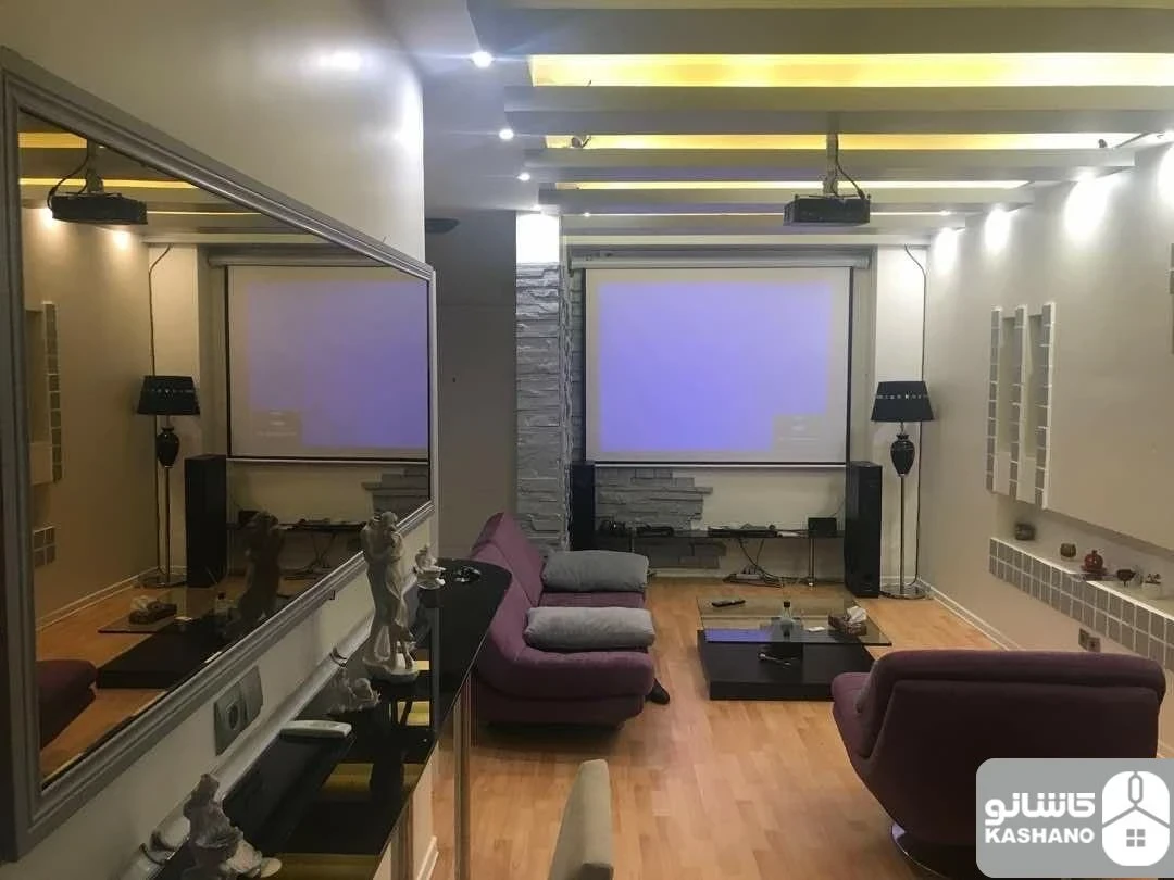 رهن و اجاره آپارتمان 55 متری در ولنجک - تصویر 5