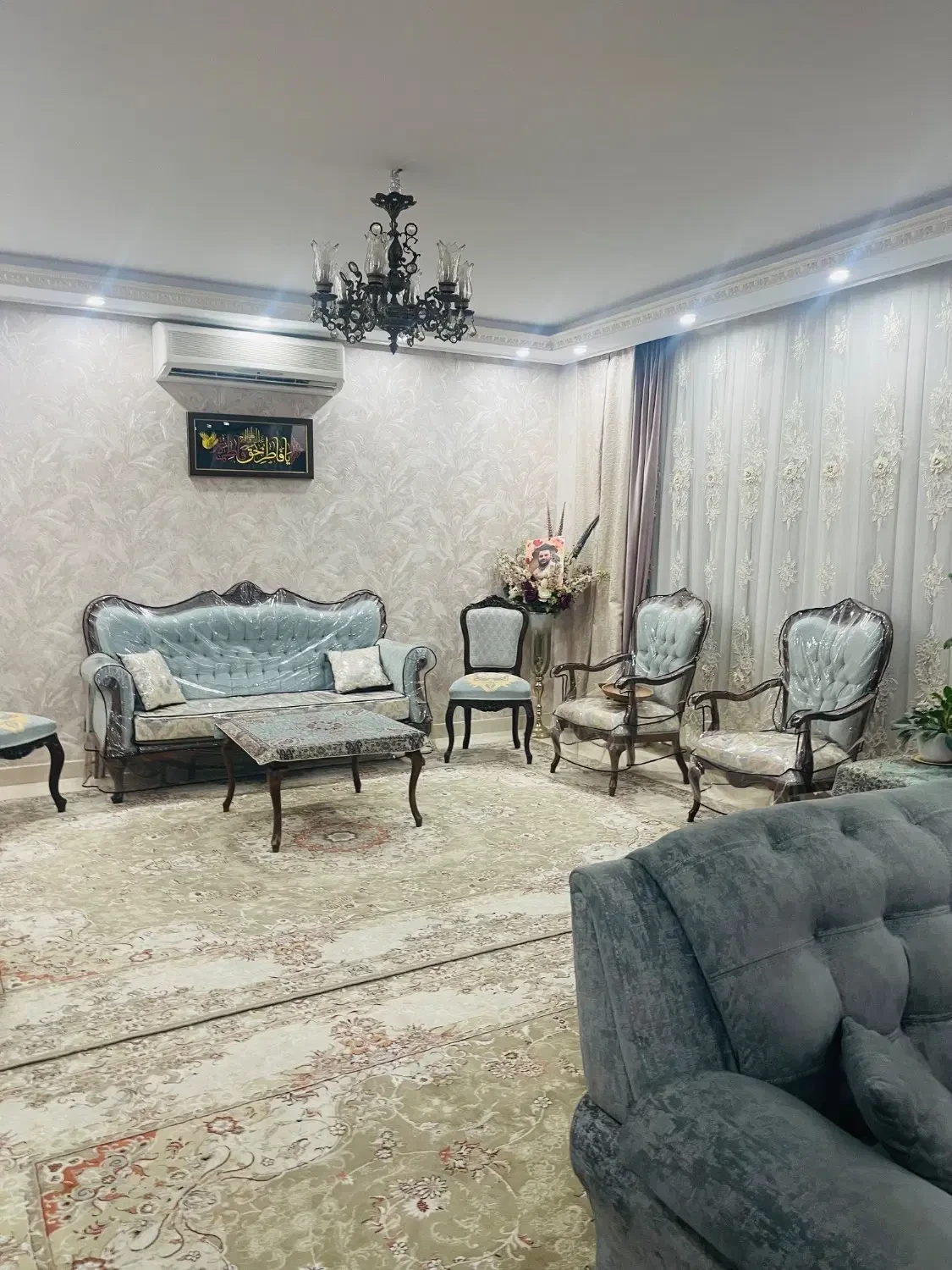 فروش آپارتمان 121 متری در شهرک محلاتی - تصویر 2