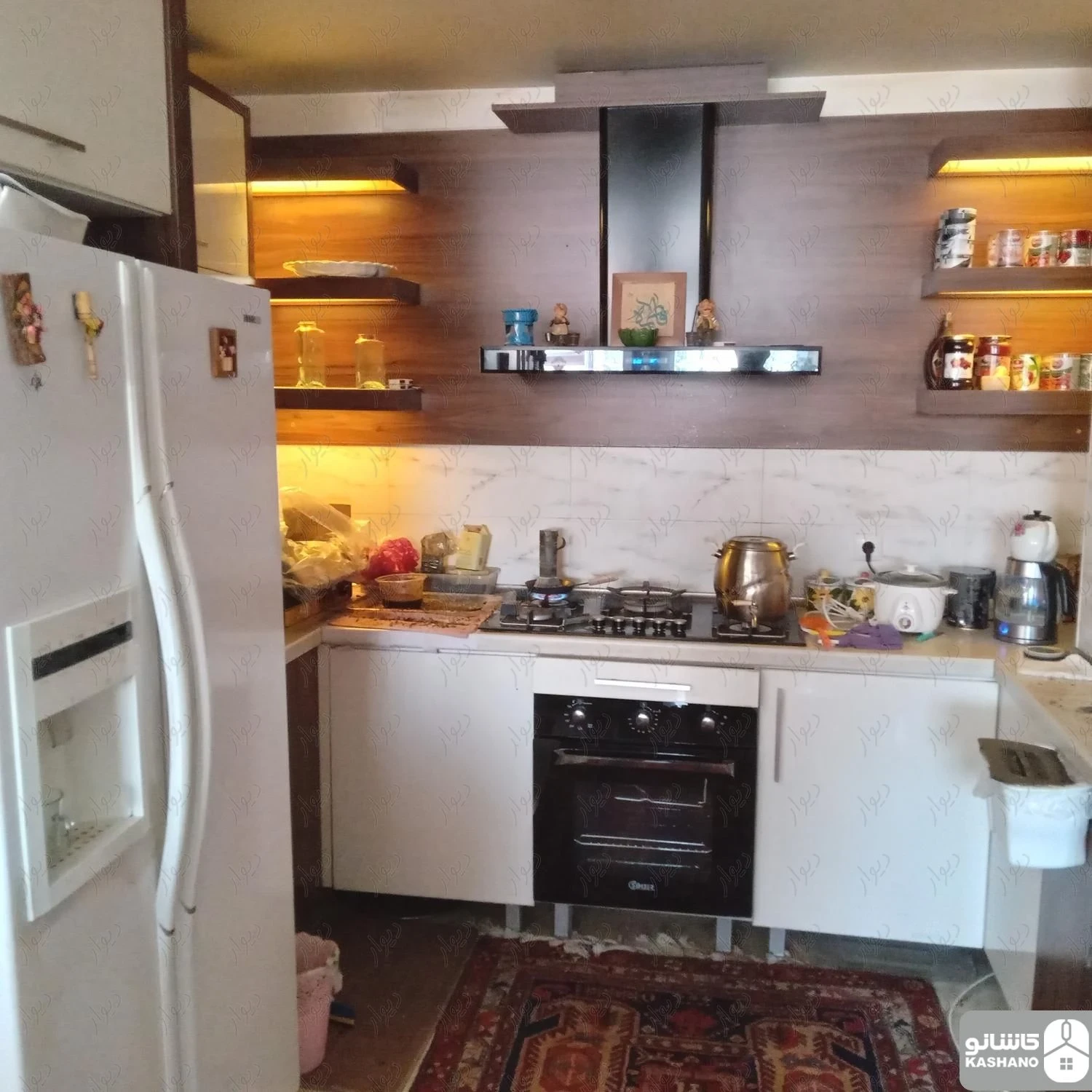 فروش آپارتمان 209 متری در درکه - تصویر 5