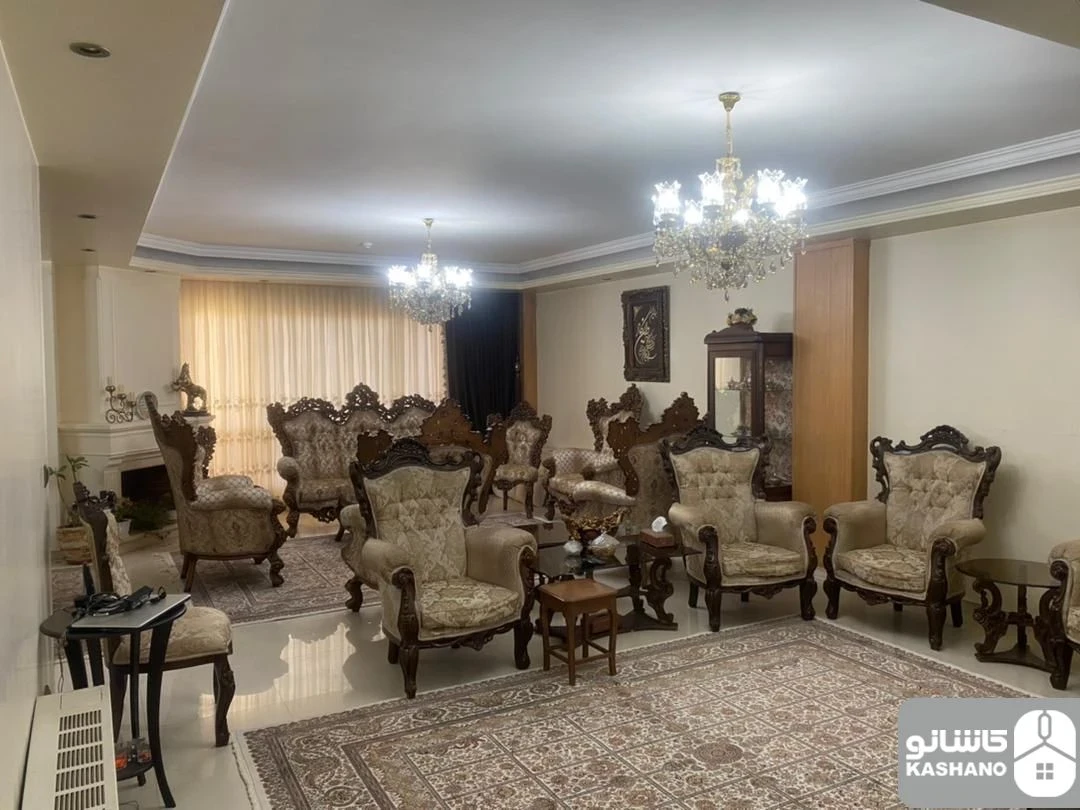 فروش آپارتمان 222 متری در دروس - تصویر 2