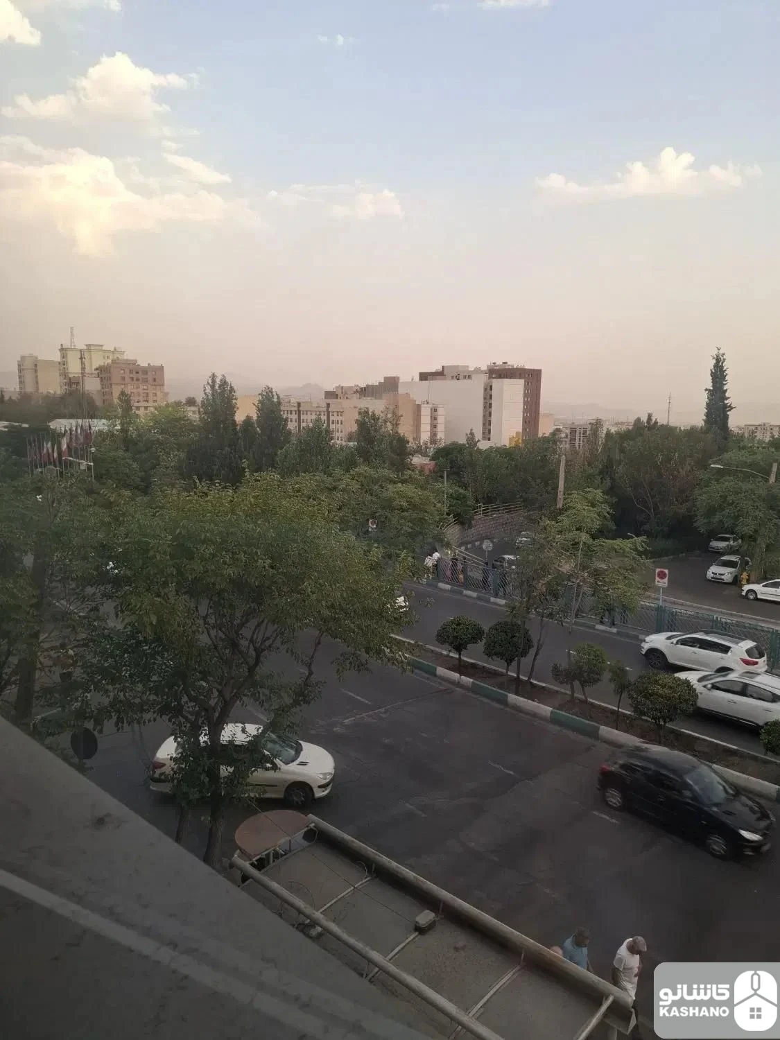 رهن و اجاره اداری 250 متری در پاسداران - تصویر 3