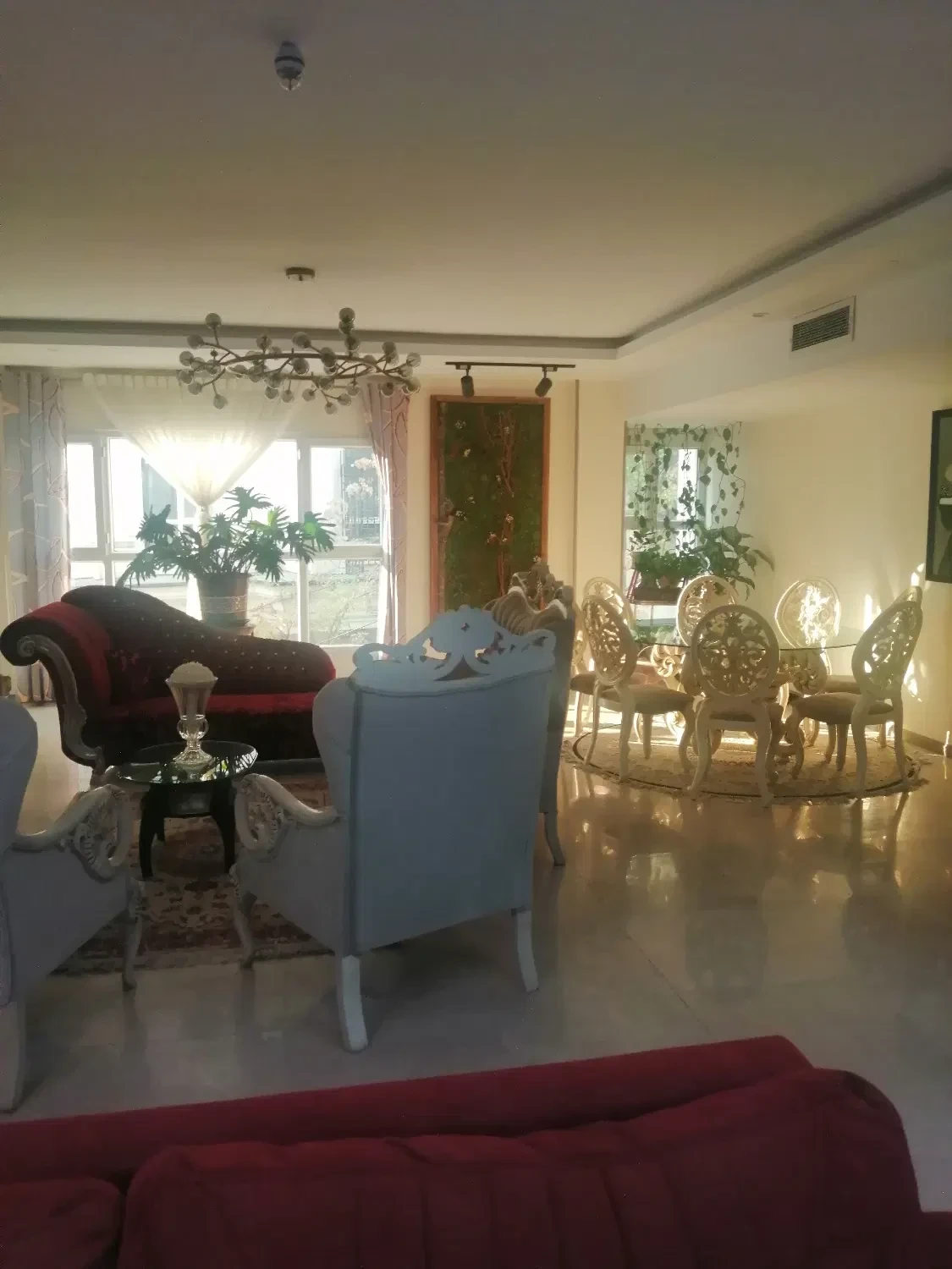 فروش آپارتمان 205 متری در جماران - تصویر 1