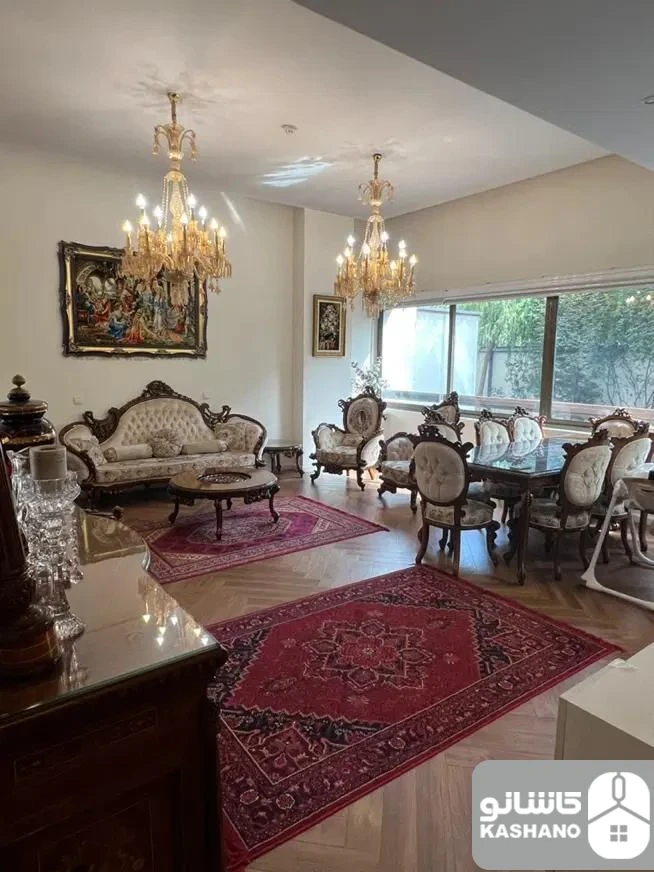 رهن و اجاره آپارتمان 100 متری در ازگل - تصویر 1