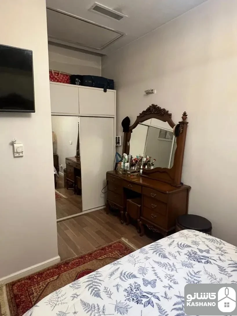 رهن و اجاره آپارتمان 100 متری در ازگل - تصویر 4