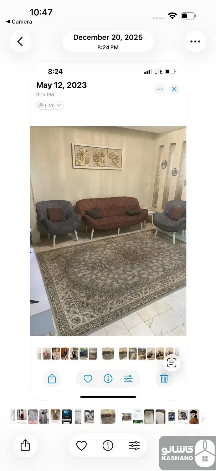 فروش آپارتمان 118 متری در شهرک محلاتی - تصویر 1