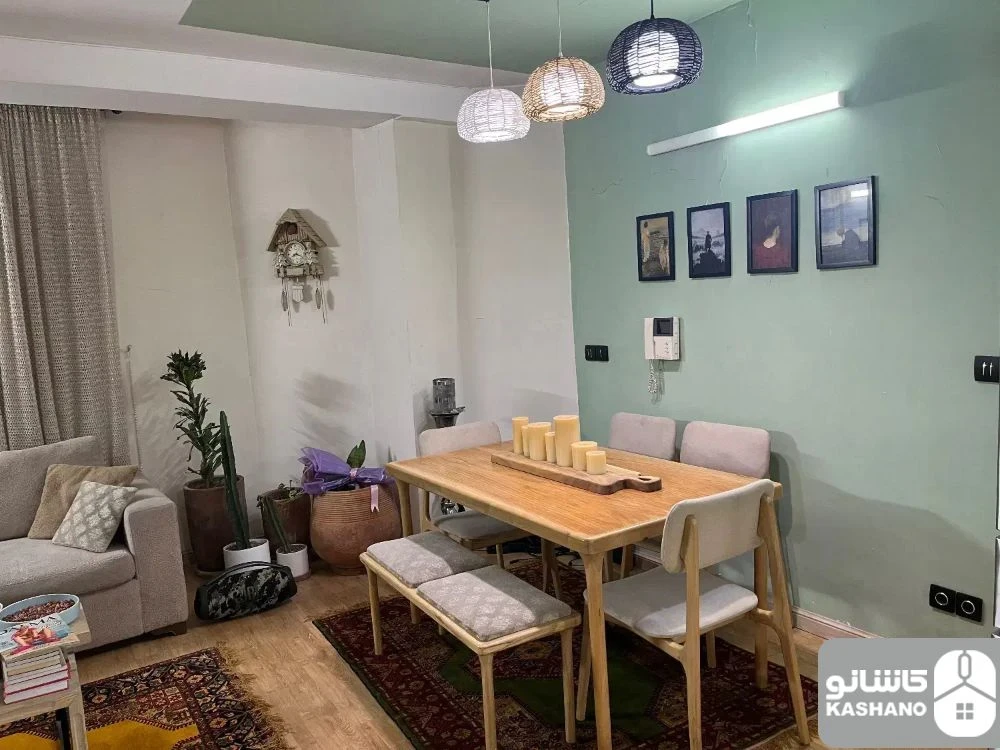 فروش آپارتمان 53 متری در اختیاریه - تصویر 5