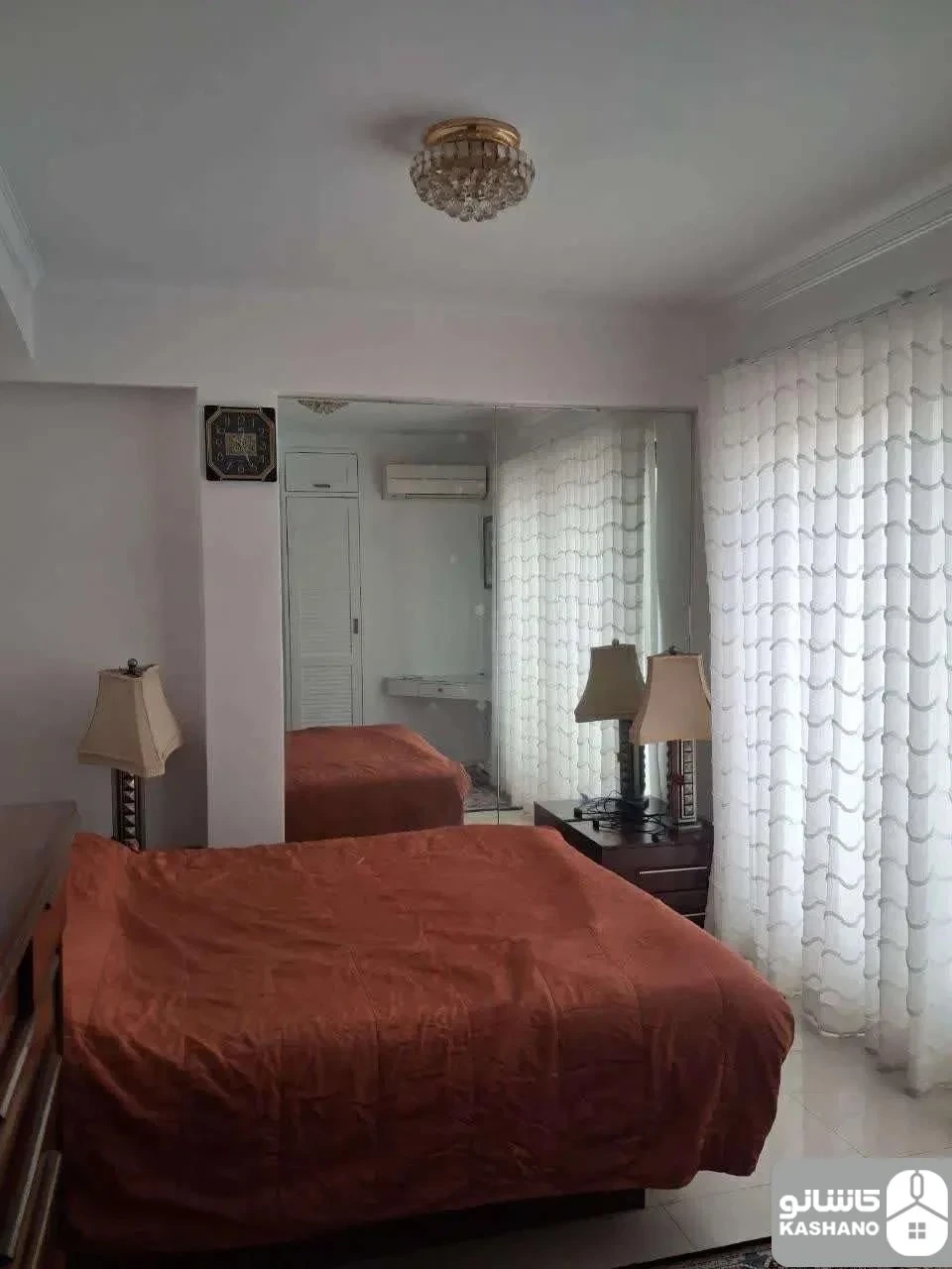 رهن و اجاره آپارتمان 52 متری در دروس - تصویر 4