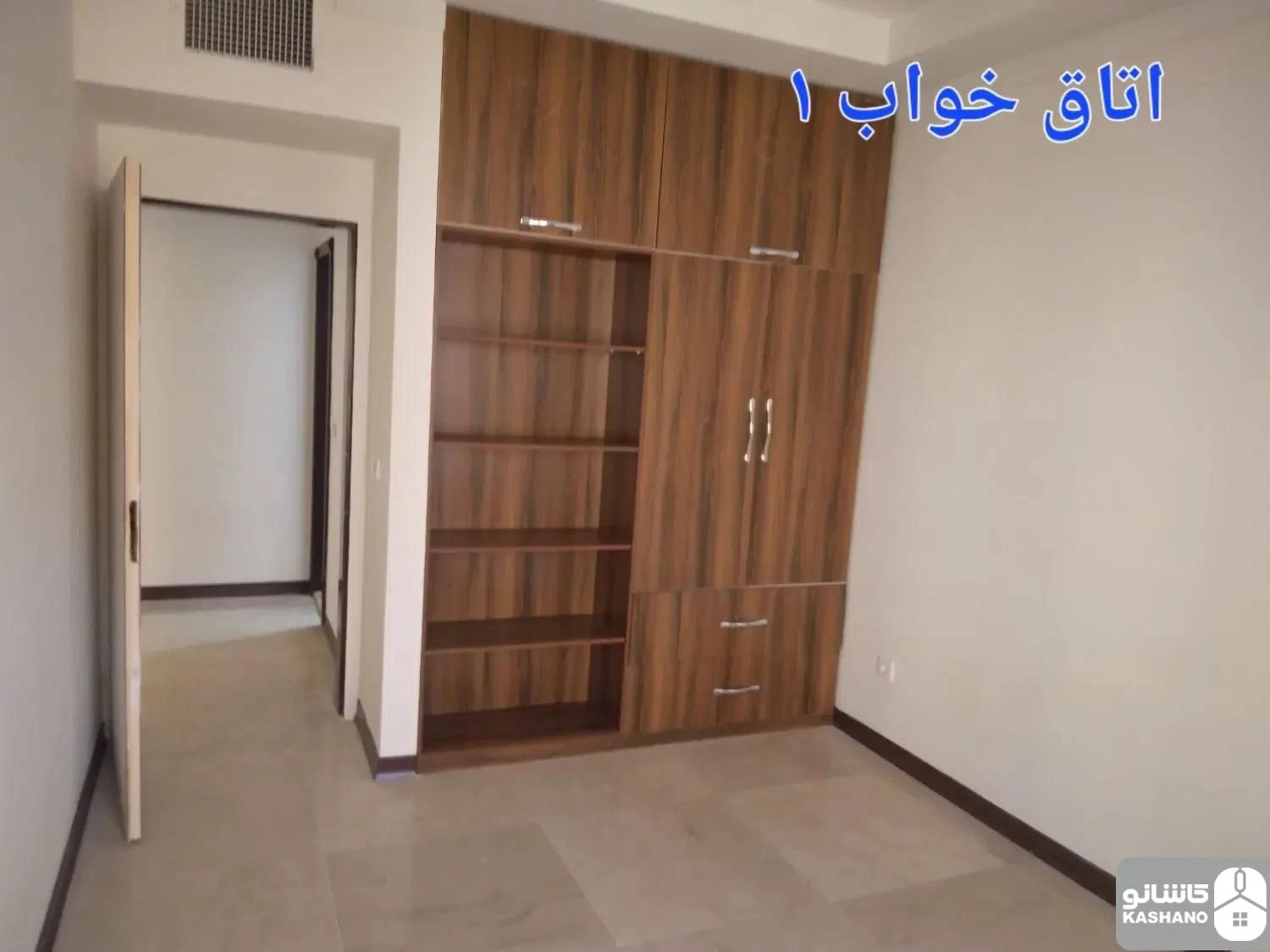 فروش آپارتمان 168 متری در شهرک محلاتی - تصویر 1