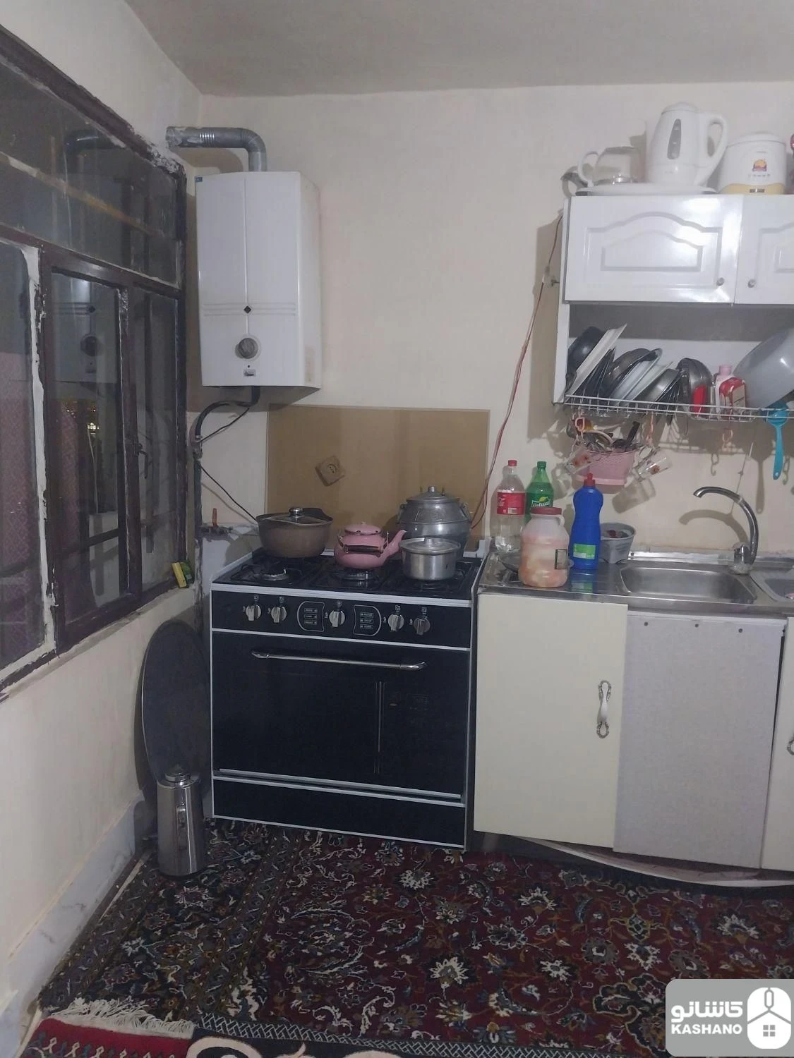 فروش آپارتمان 35 متری در گلاب دره - تصویر 5