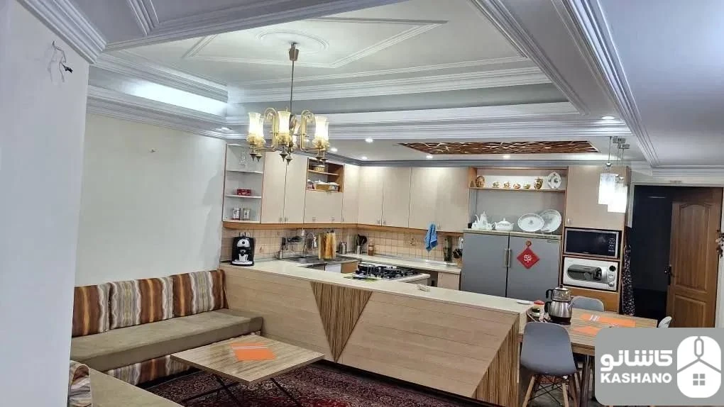 رهن و اجاره آپارتمان 167 متری در ازگل - تصویر 2