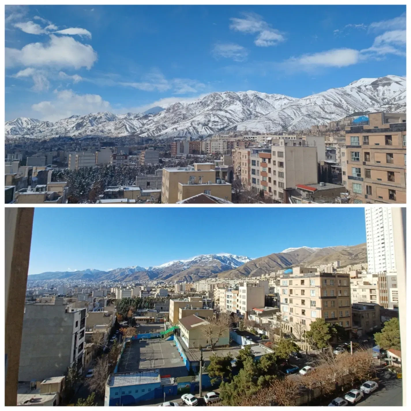 فروش آپارتمان 104 متری در سوهانک - تصویر 7