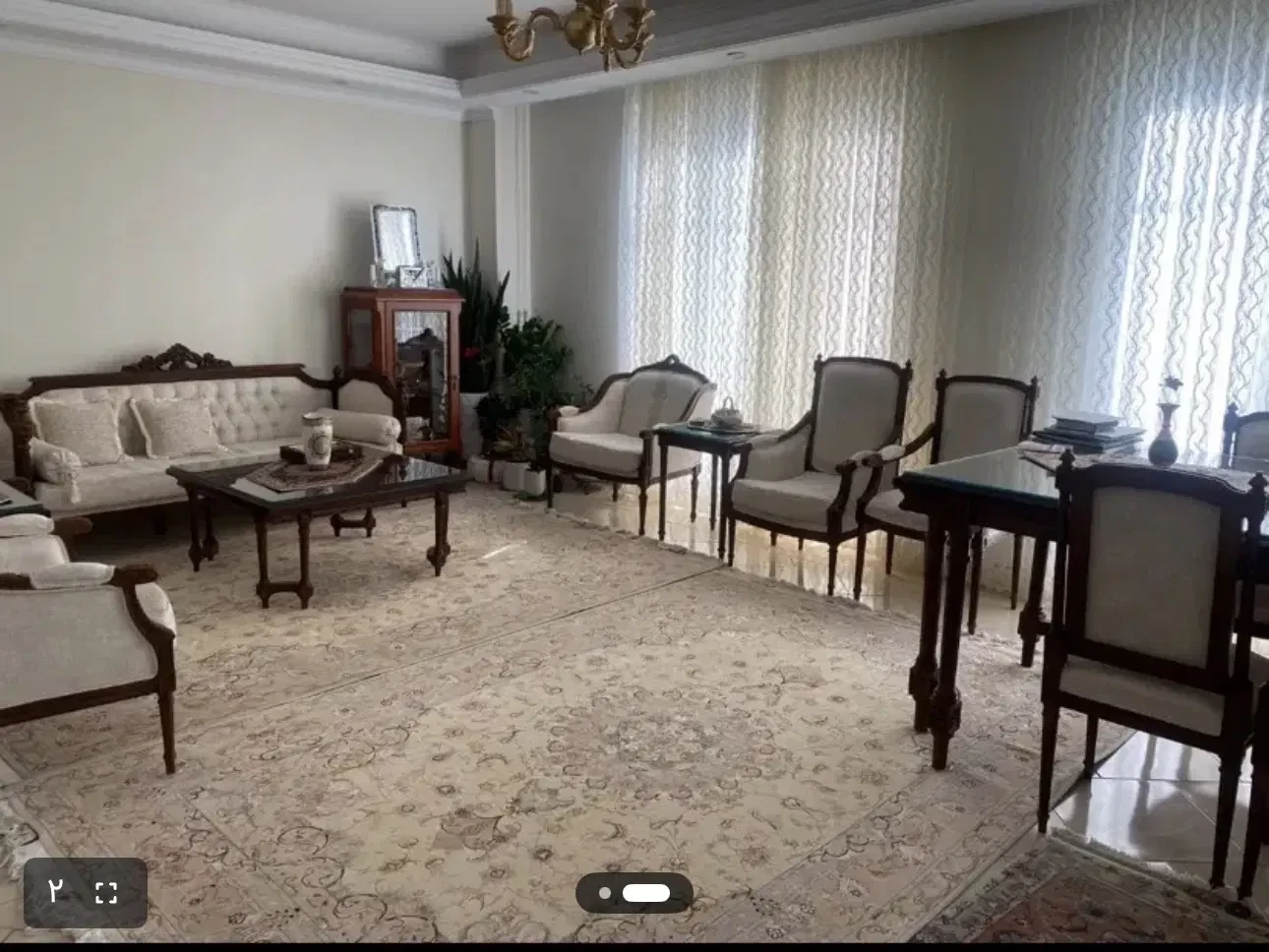 رهن و اجاره آپارتمان 81 متری در دارآباد - تصویر 4
