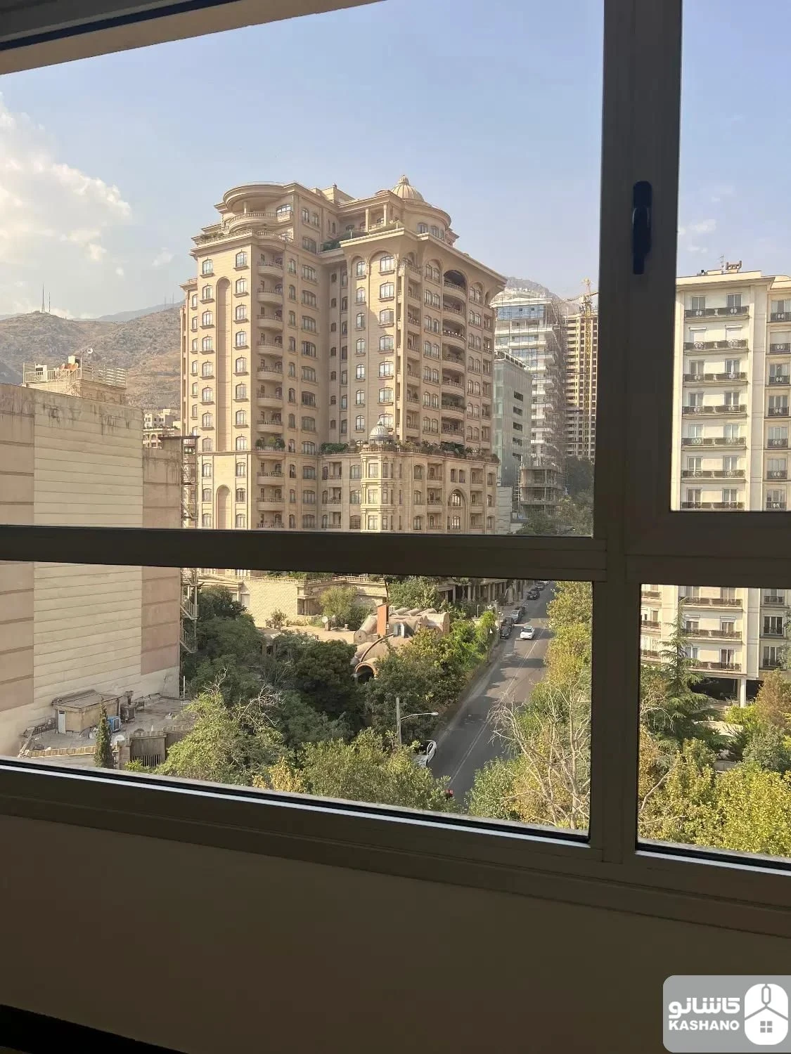 فروش اداری 175 متری در کامرانیه شمالی - تصویر 7