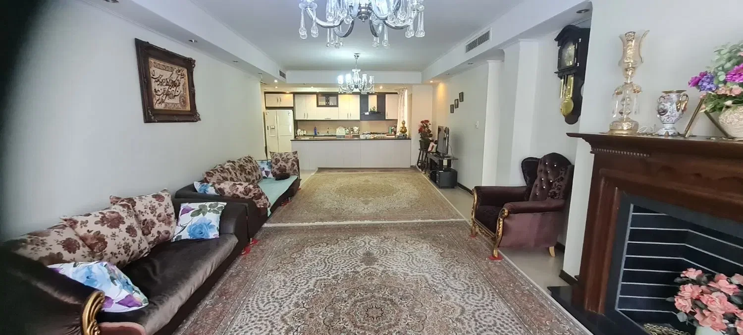 فروش آپارتمان 120 متری در سوهانک - تصویر 5