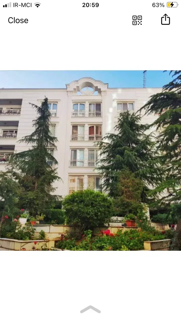 رهن و اجاره آپارتمان 220 متری در ولنجک - تصویر 1