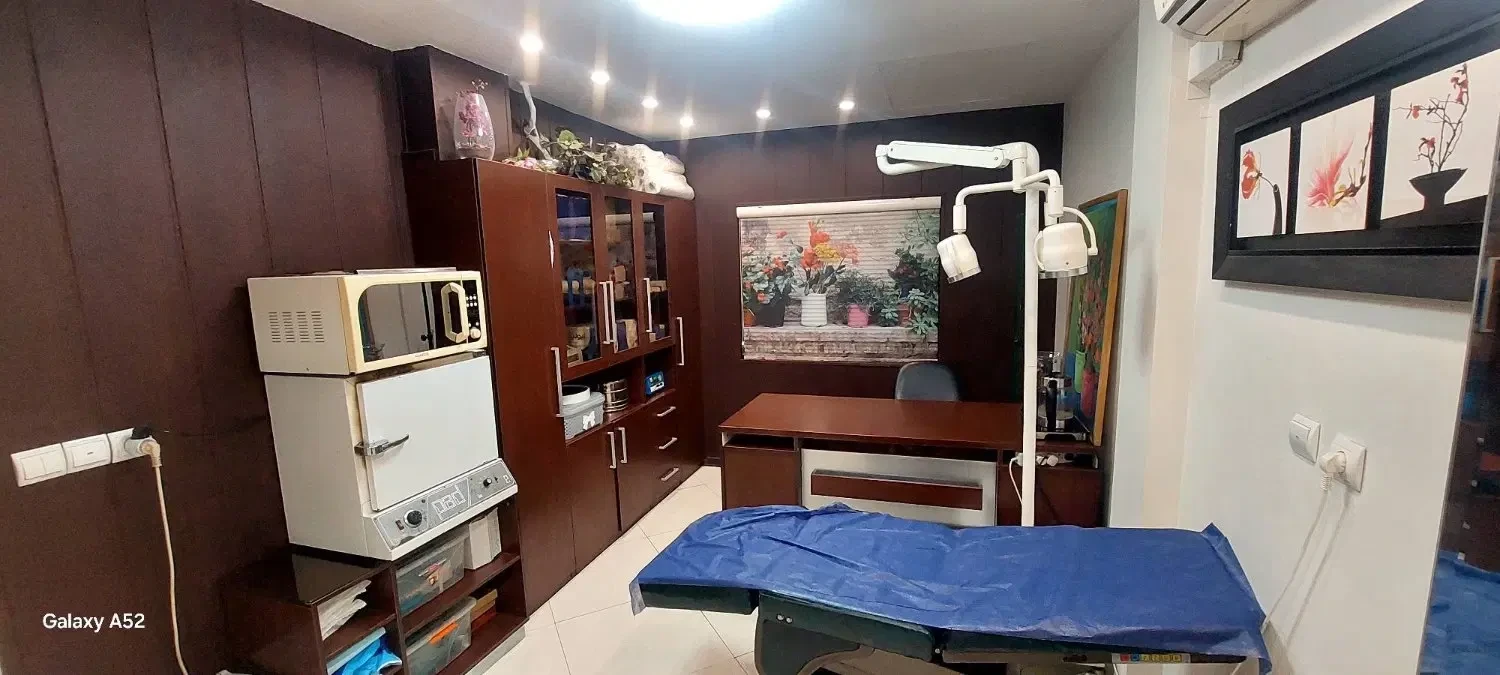 رهن و اجاره اداری 95 متری در میرداماد - تصویر 2