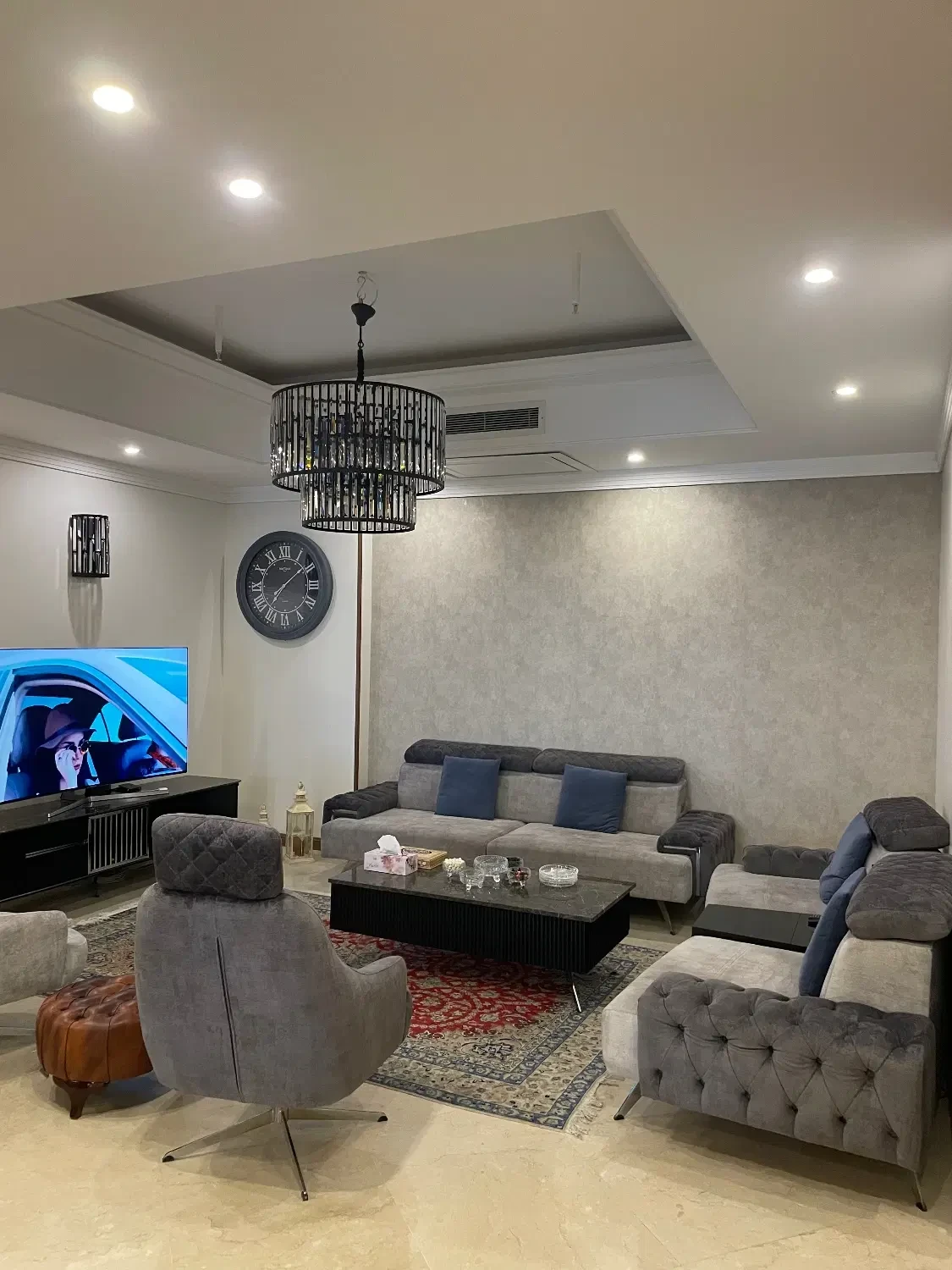 نمایش بزرگ
