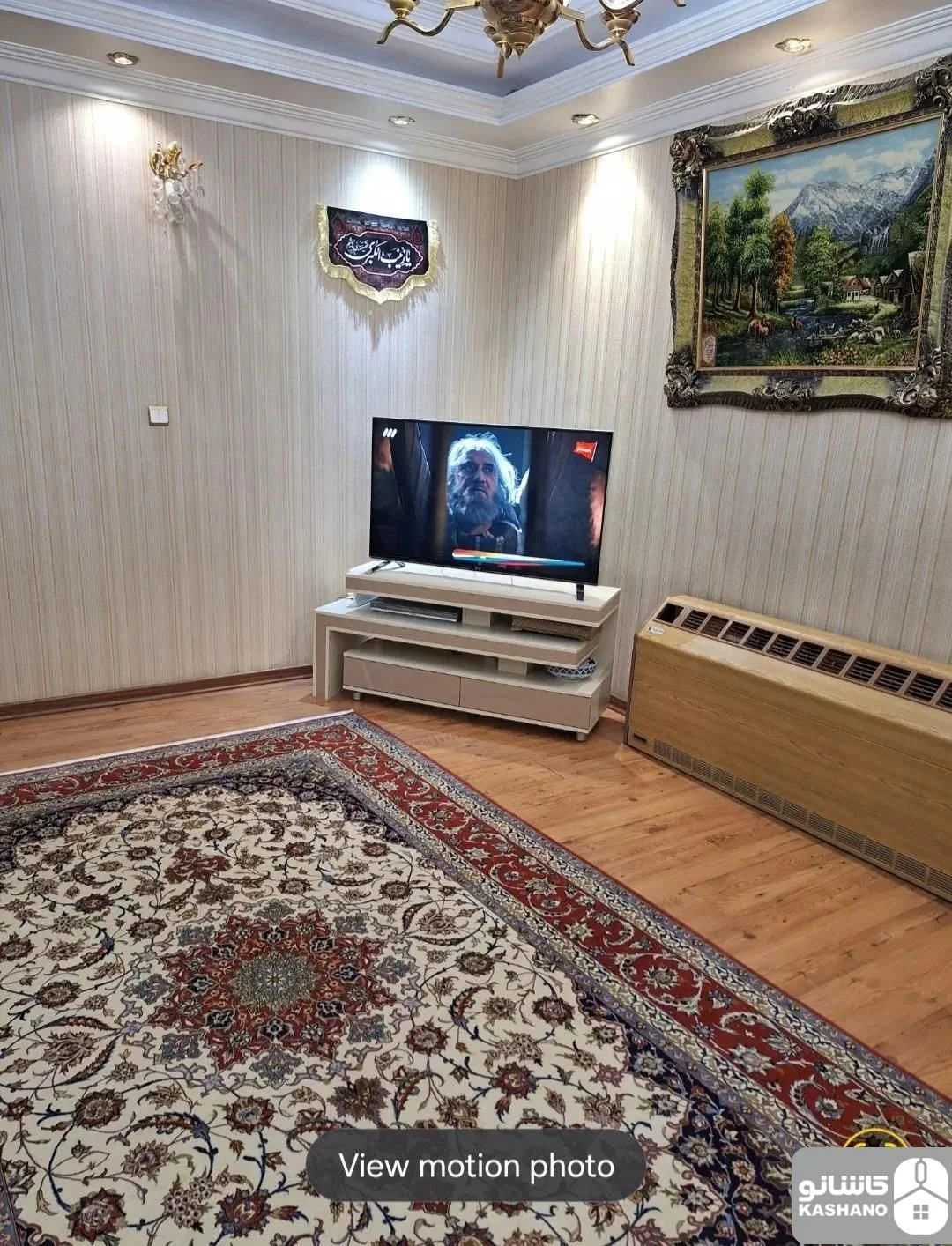 فروش آپارتمان 145 متری در شهرک محلاتی - تصویر 7