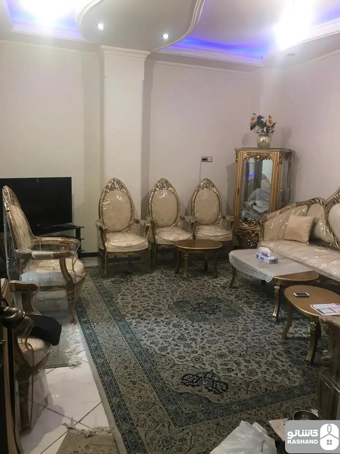 رهن و اجاره آپارتمان 50 متری در قیطریه - تصویر 3