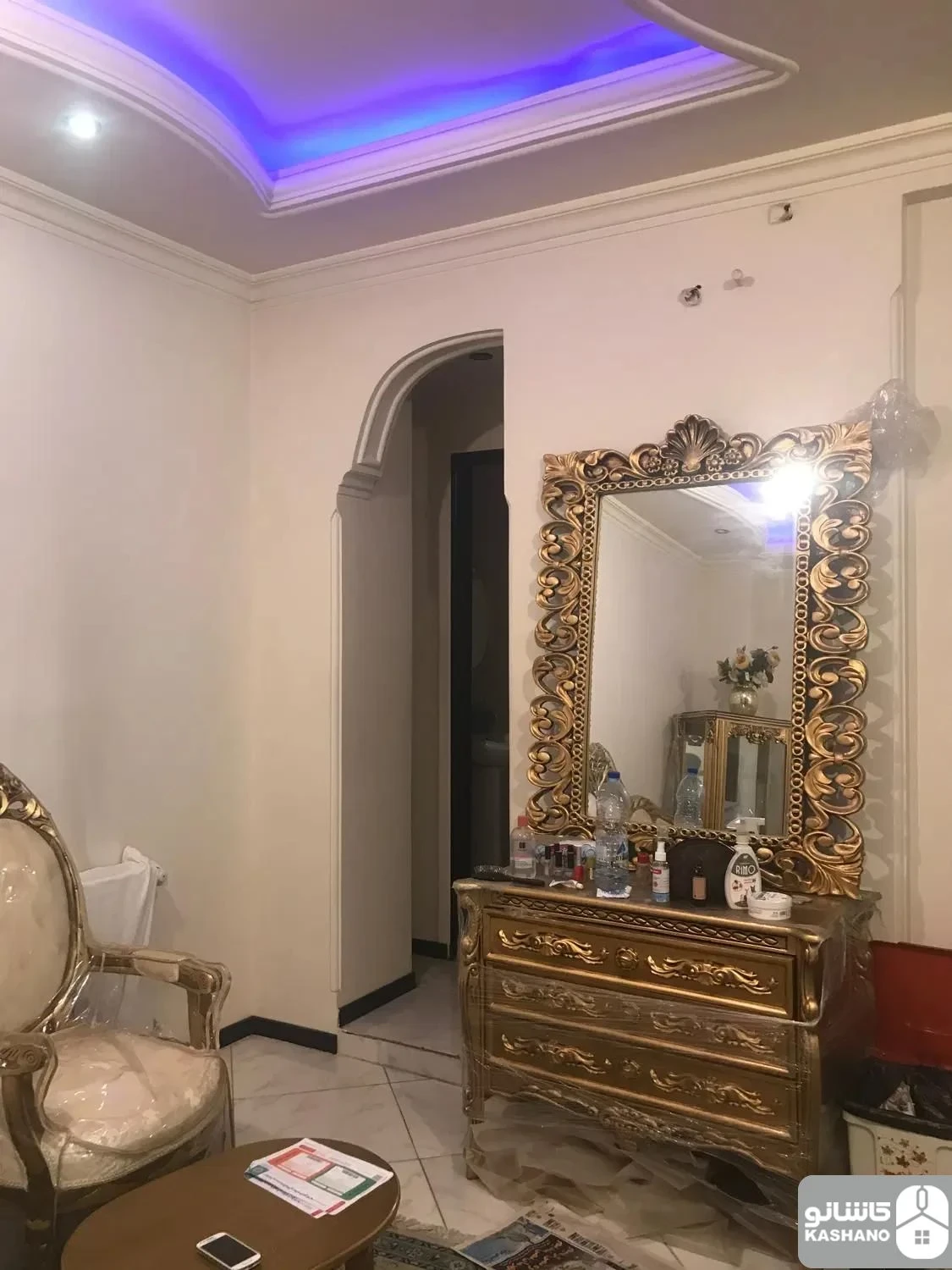 رهن و اجاره آپارتمان 50 متری در قیطریه - تصویر 4
