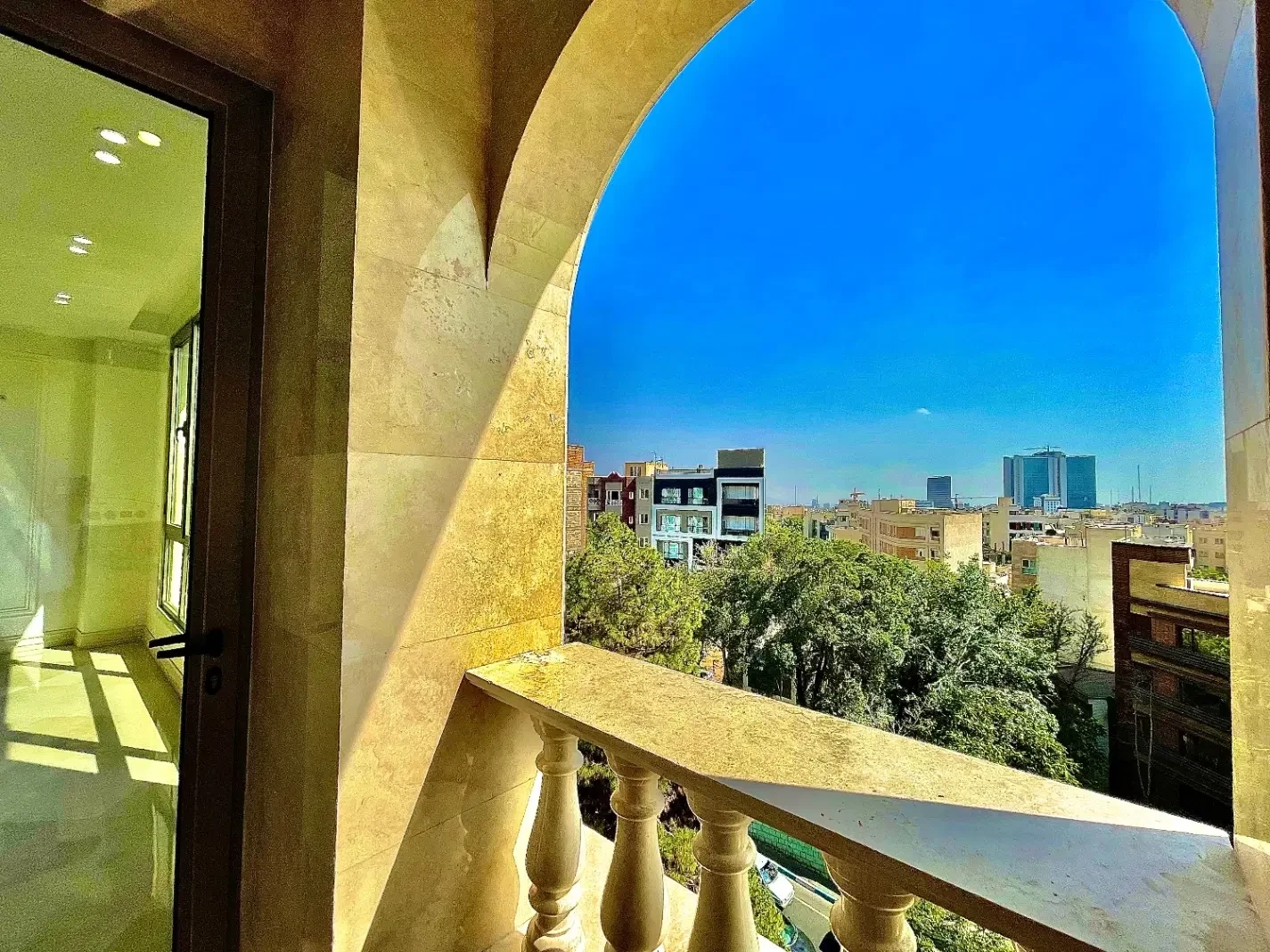 فروش آپارتمان 135 متری در دروس - تصویر 8