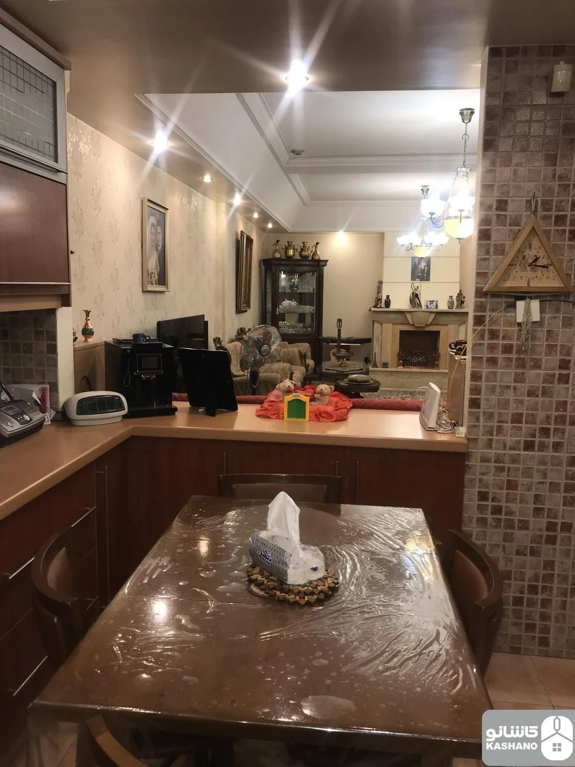فروش آپارتمان 184 متری در دربند - تصویر 1