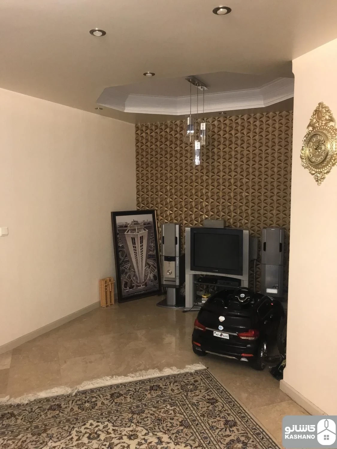 فروش آپارتمان 184 متری در دربند - تصویر 2