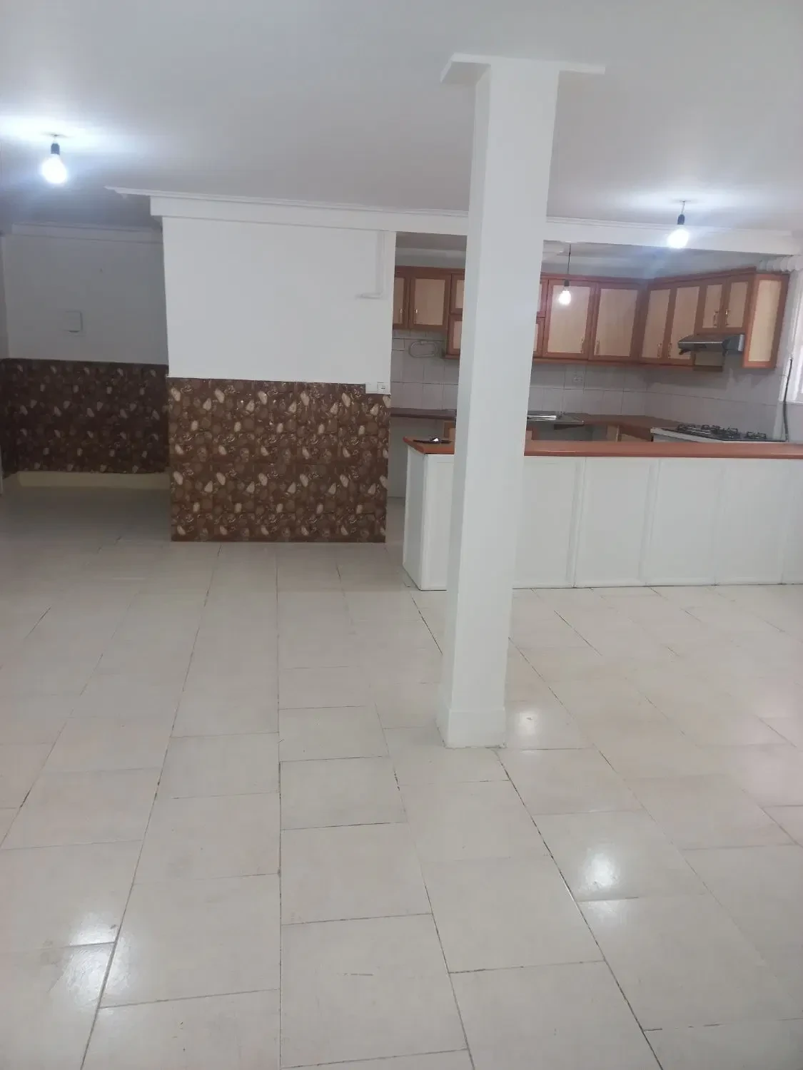 رهن و اجاره آپارتمان 75 متری در پاسداران - تصویر 1