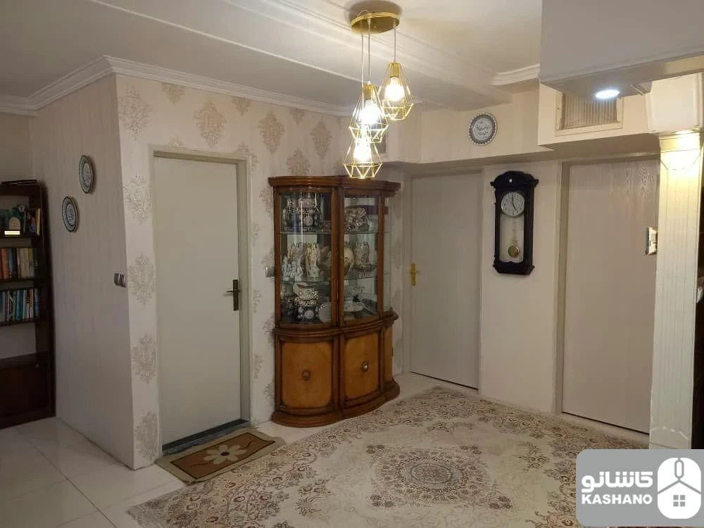 فروش آپارتمان 123 متری در شهرک محلاتی - تصویر 4