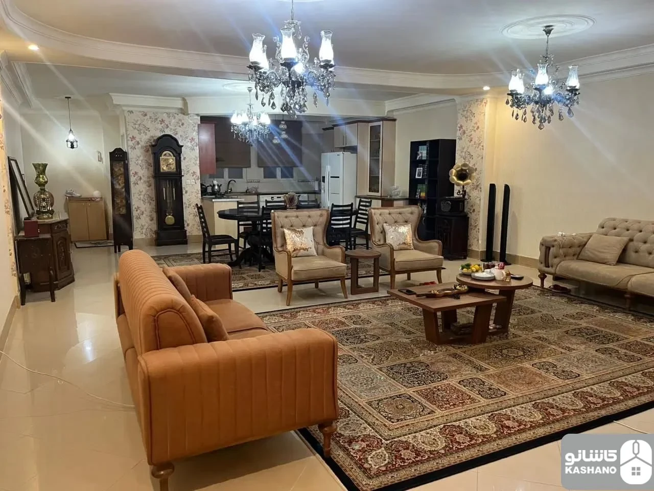 فروش آپارتمان 125 متری در سوهانک - تصویر 6
