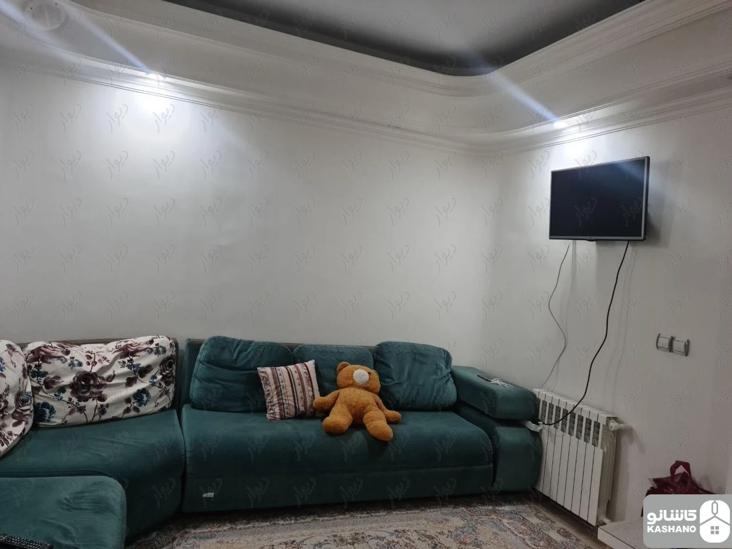 رهن و اجاره آپارتمان 127 متری در پاسداران - تصویر 6