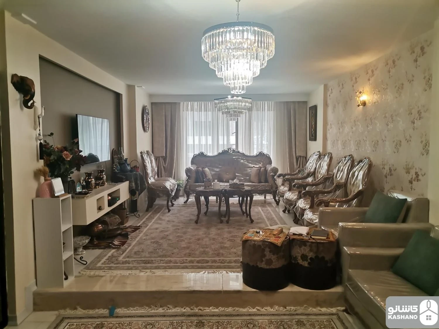 رهن و اجاره آپارتمان 86 متری در اختیاریه - تصویر 3