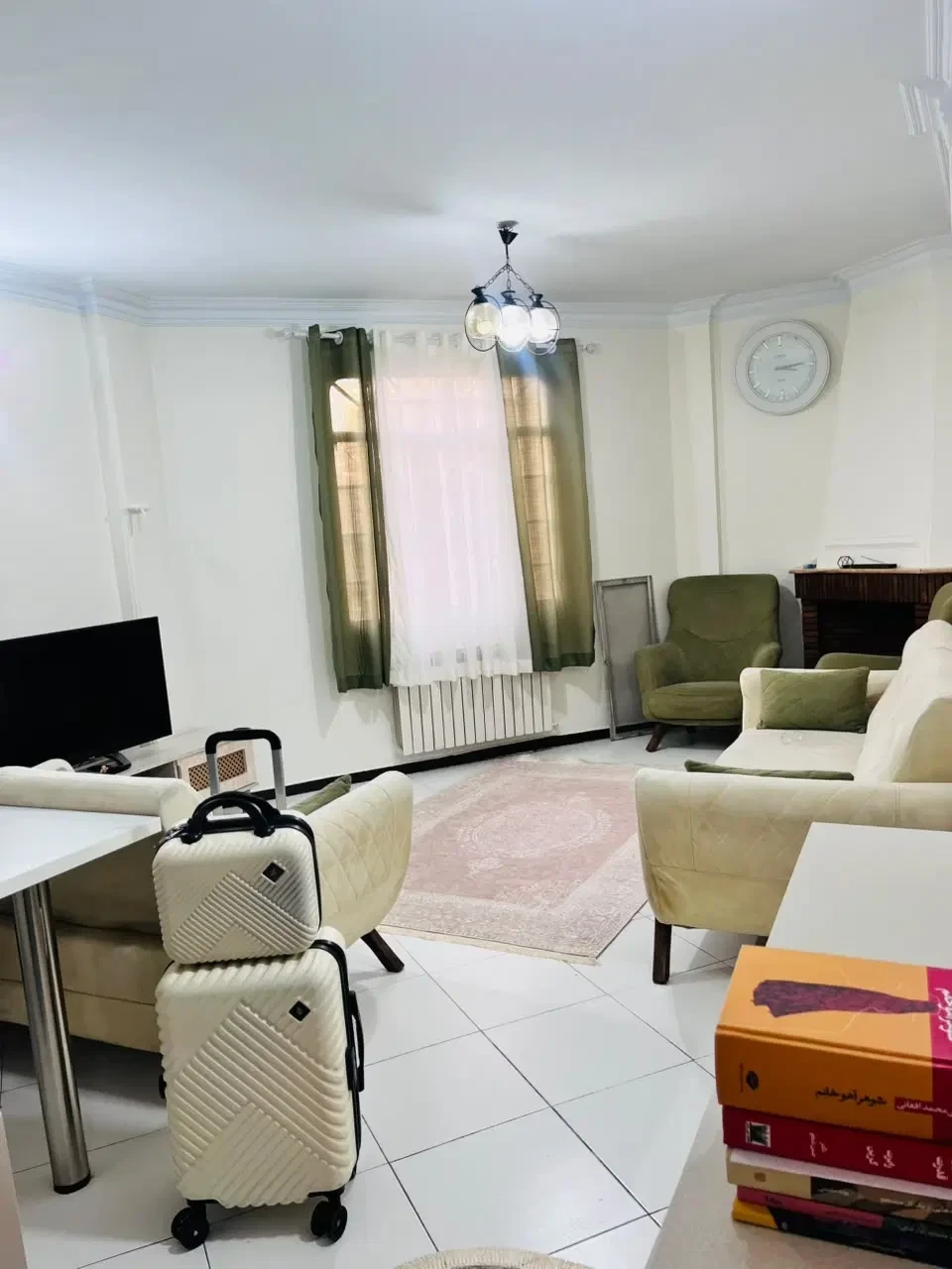رهن و اجاره آپارتمان 47 متری در دروس - تصویر 3