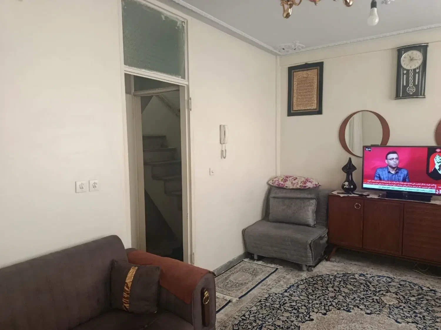 فروش آپارتمان 33 متری در ظفر - تصویر 4