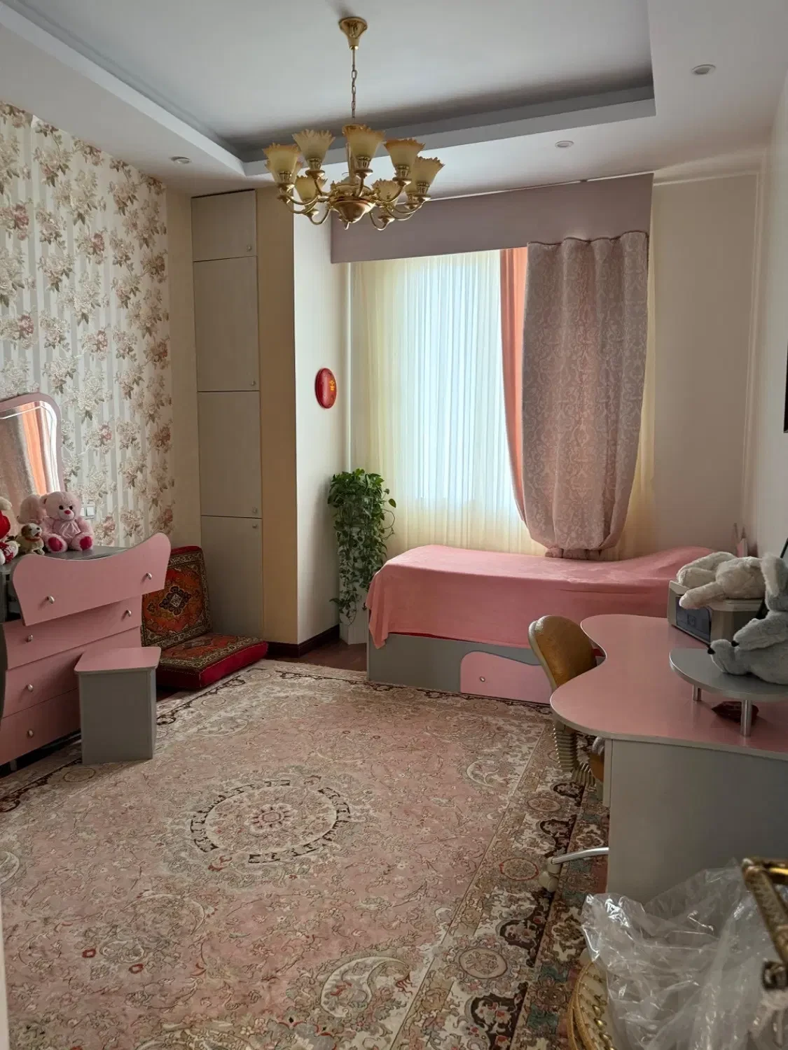 رهن و اجاره آپارتمان 280 متری در شهرک محلاتی - تصویر 4