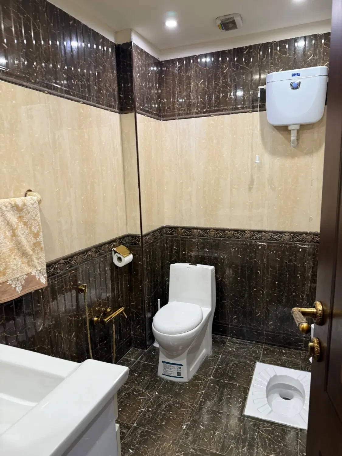 رهن و اجاره آپارتمان 280 متری در شهرک محلاتی - تصویر 7