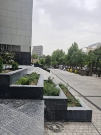 فروش اداری 400 متری در دروس