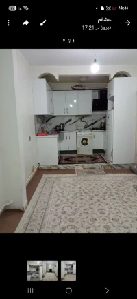 فروش آپارتمان 45 متری در گلاب دره