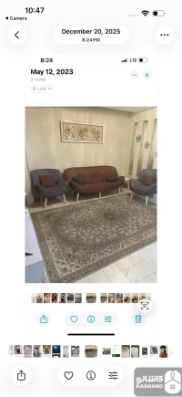 فروش آپارتمان 118 متری در شهرک محلاتی