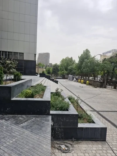 فروش اداری 400 متری در دروس