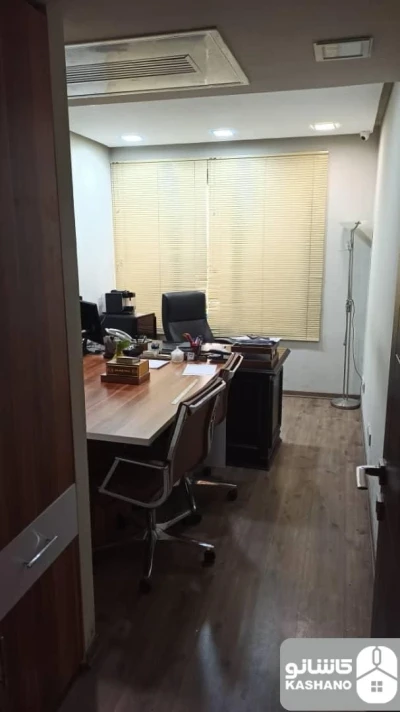 رهن و اجاره اداری 118 متری در مقدس اردبیلی
