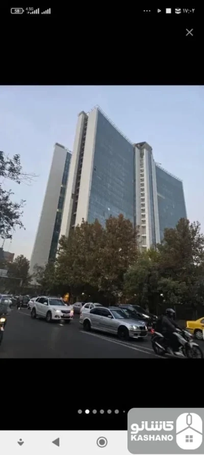 رهن و اجاره اداری 130 متری در دروس