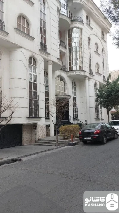 فروش آپارتمان 310 متری در کاشانک