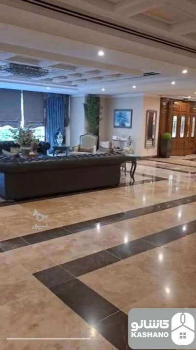 فروش آپارتمان 311 متری در کاشانک