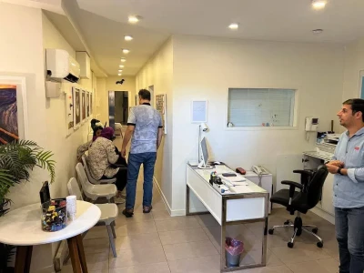 رهن و اجاره اداری 103 متری در فرمانیه