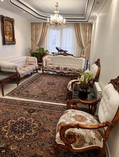 فروش آپارتمان 92 متری در پاسداران