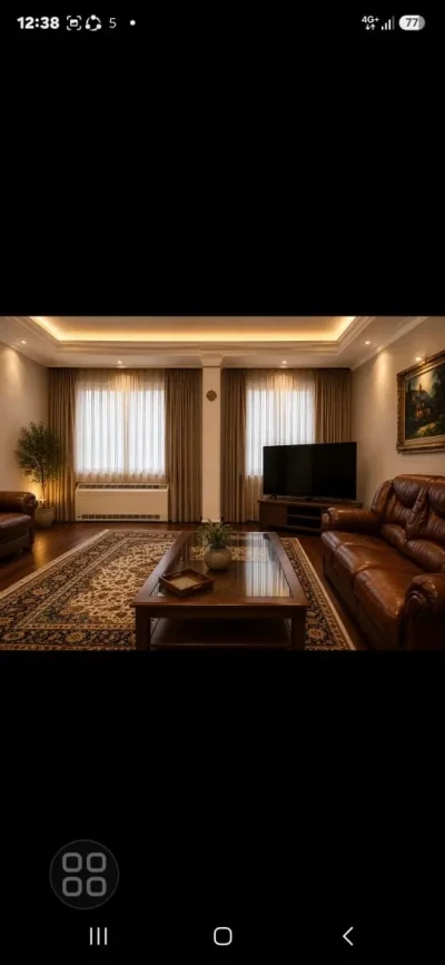 رهن و اجاره آپارتمان 135 متری در جردن-امانیه