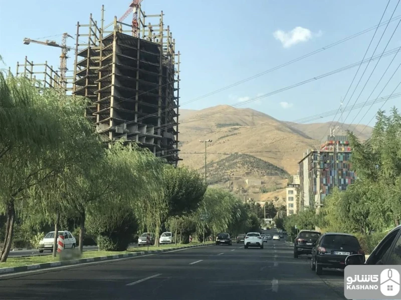 فروش آپارتمان 117 متری در دارآباد