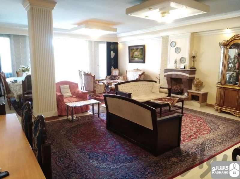 فروش آپارتمان 194 متری در جردن-امانیه - ملک  در جردن - تصویر 1