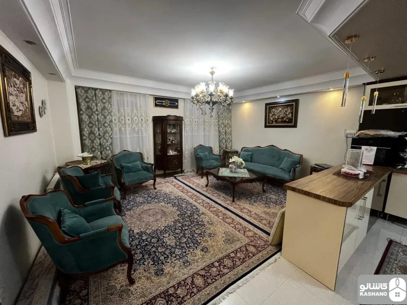 فروش آپارتمان 1125 متری در پاسداران - ملک  در  - تصویر 1